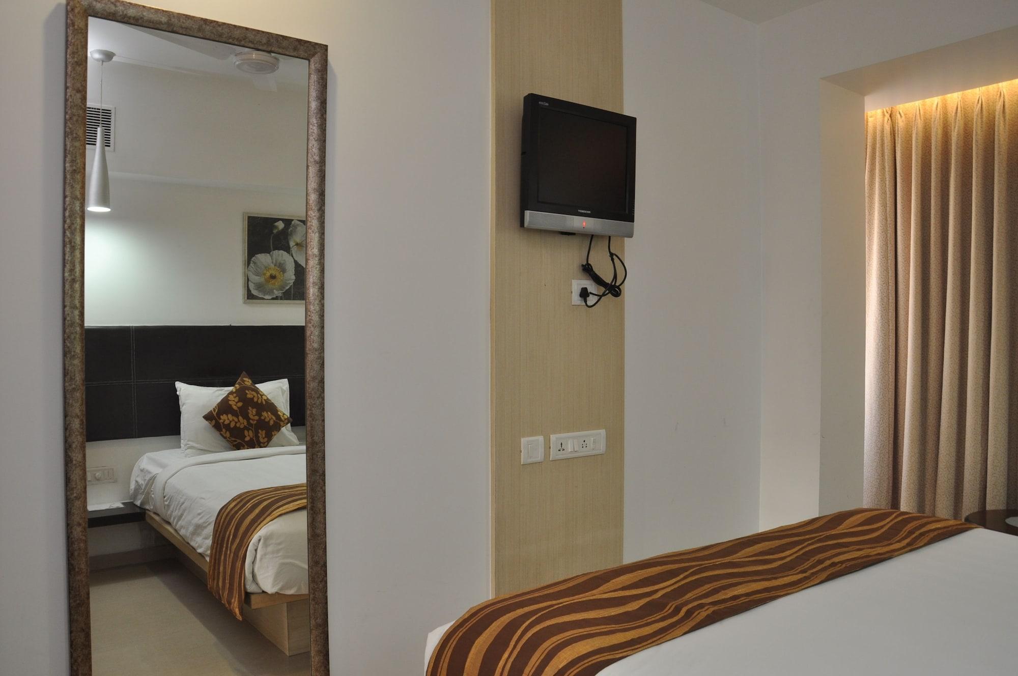 होटल The Oriental Residency Mumbai