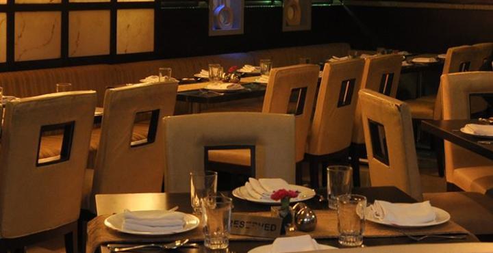 होटल The Oriental Residency Mumbai
