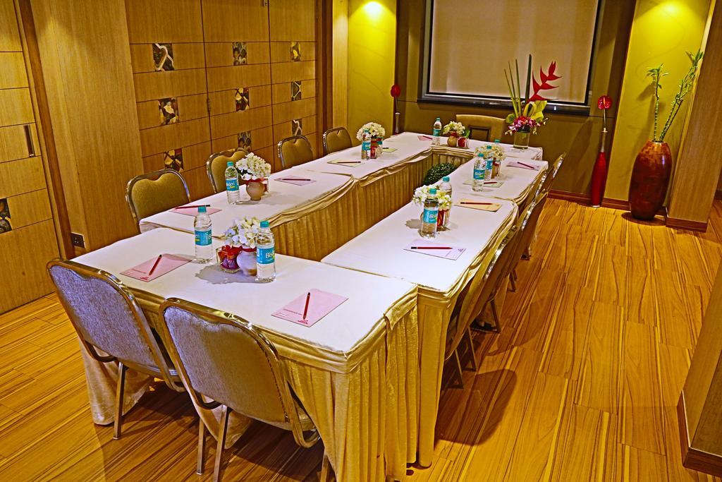 The Oriental Residency Mumbai