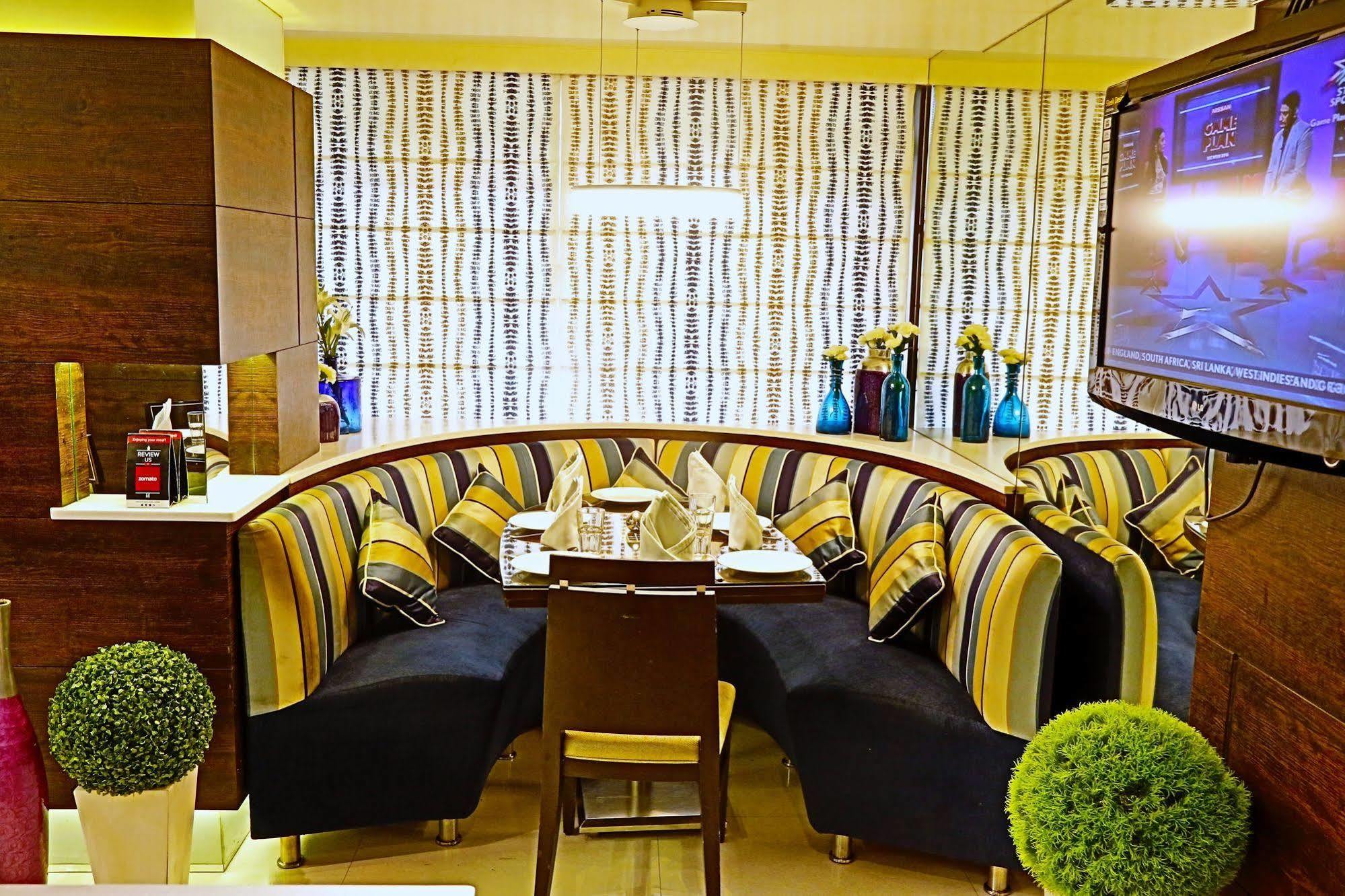 होटल The Oriental Residency Mumbai