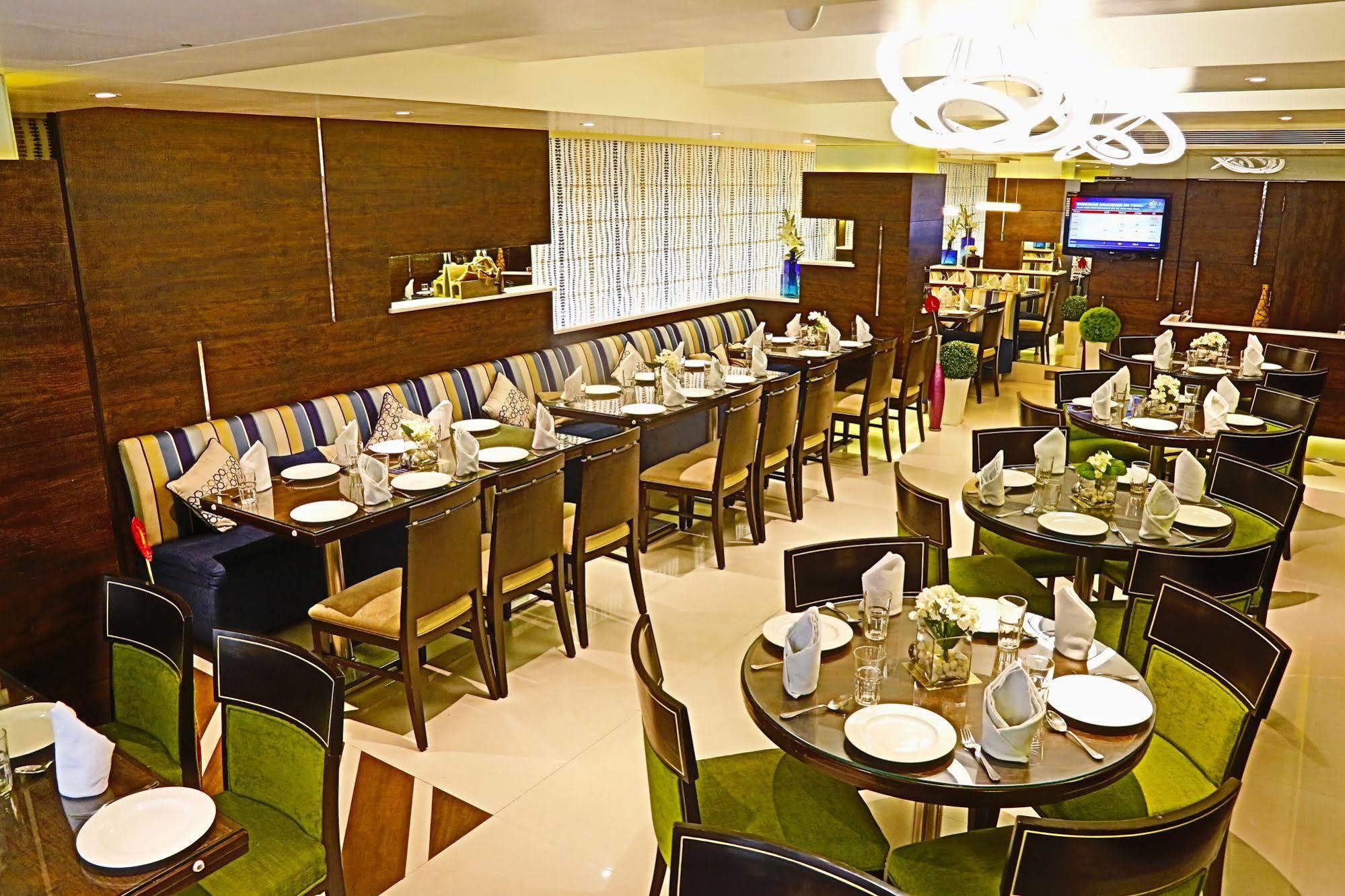The Oriental Residency होटल Mumbai